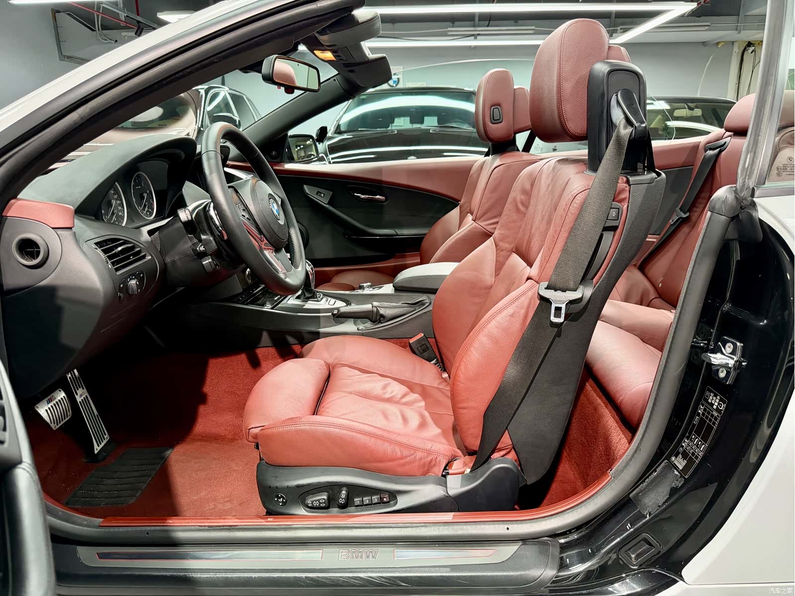 BMW 6 Series, 2009 14