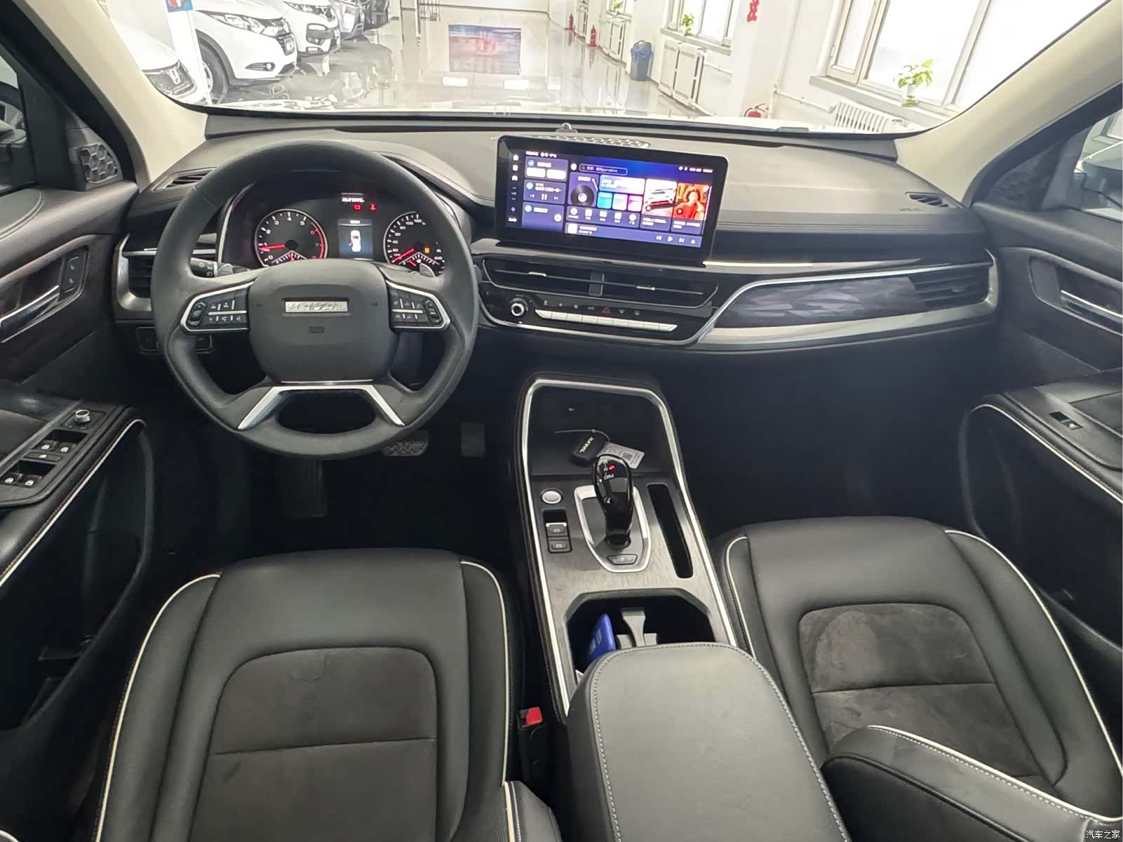 Haval H6, 2022 9