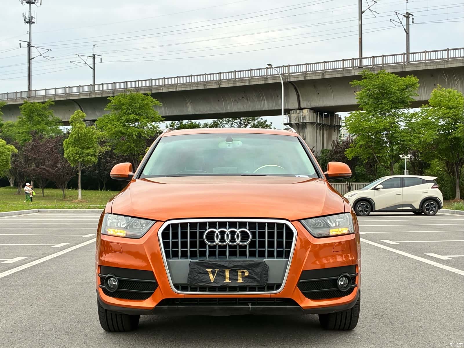 Audi Q3, 2015 2