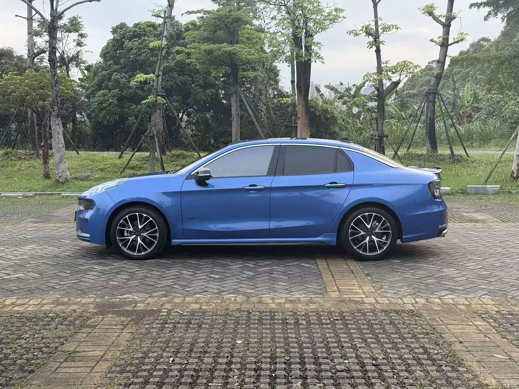Lynk & Co 02, 2020 16