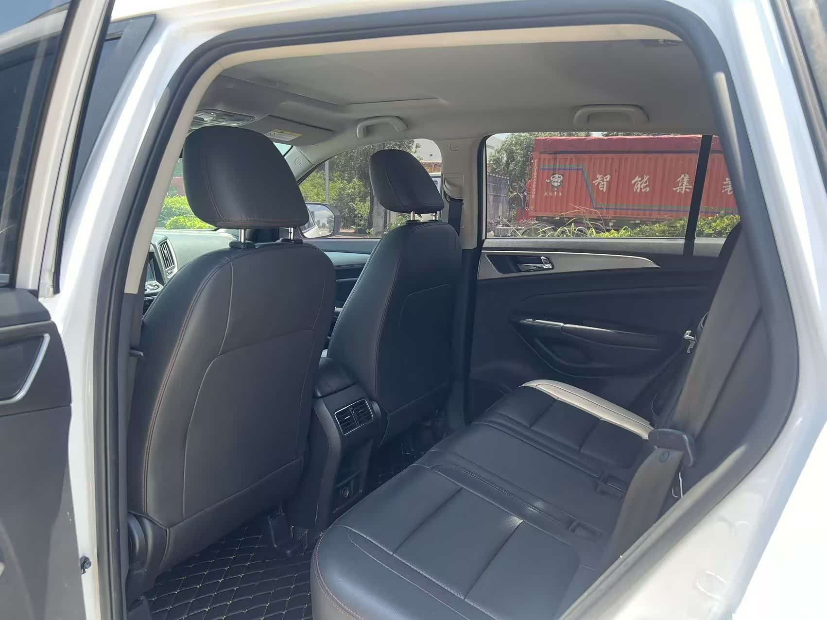 Changan CS75, 2016 10