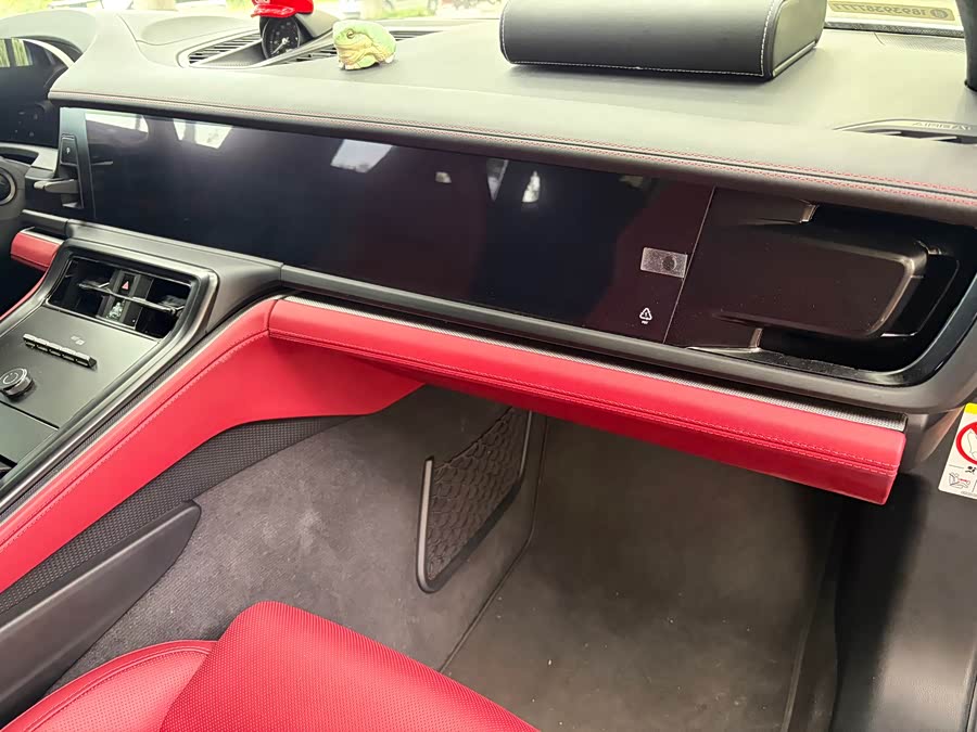 Porsche Panamera 2024, фото 22