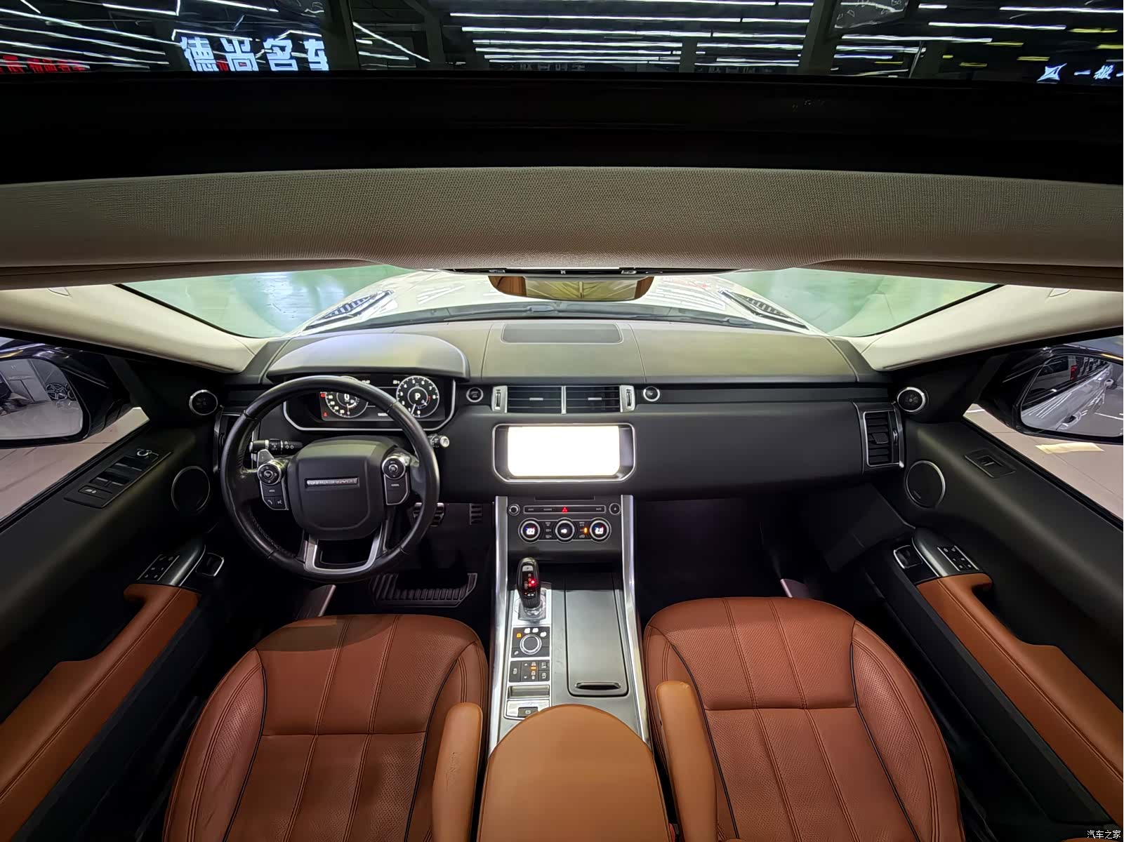 Land Rover Range Rover, 2017 11
