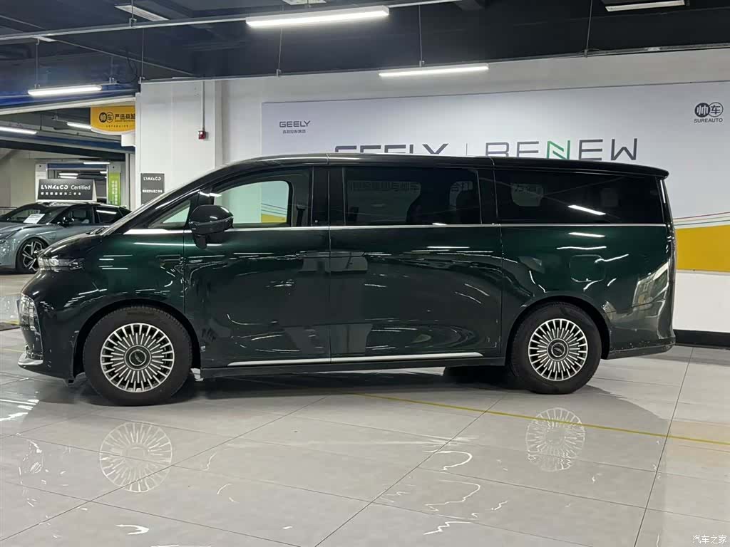 LEVC L380, 2025 2