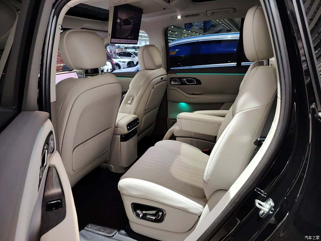 Geely M9, 2025 17