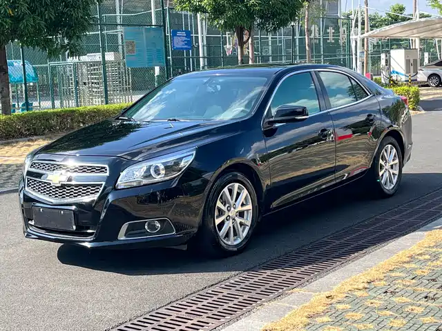 Chevrolet Malibu 2015 — купить из Китая под заказ