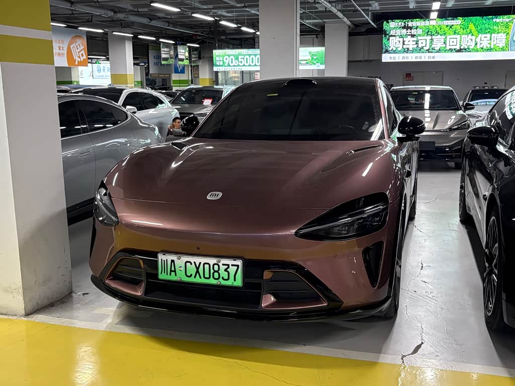 Xiaomi YU7