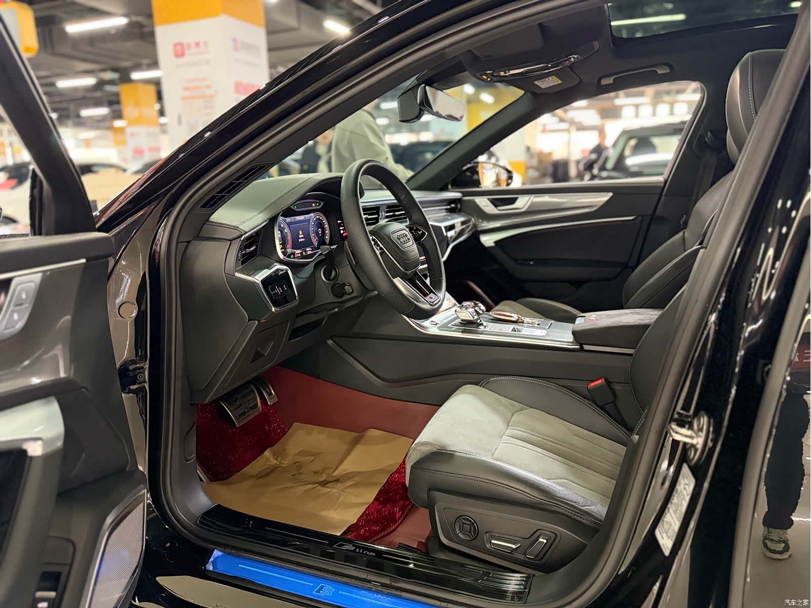 Audi A6L, 2024 6