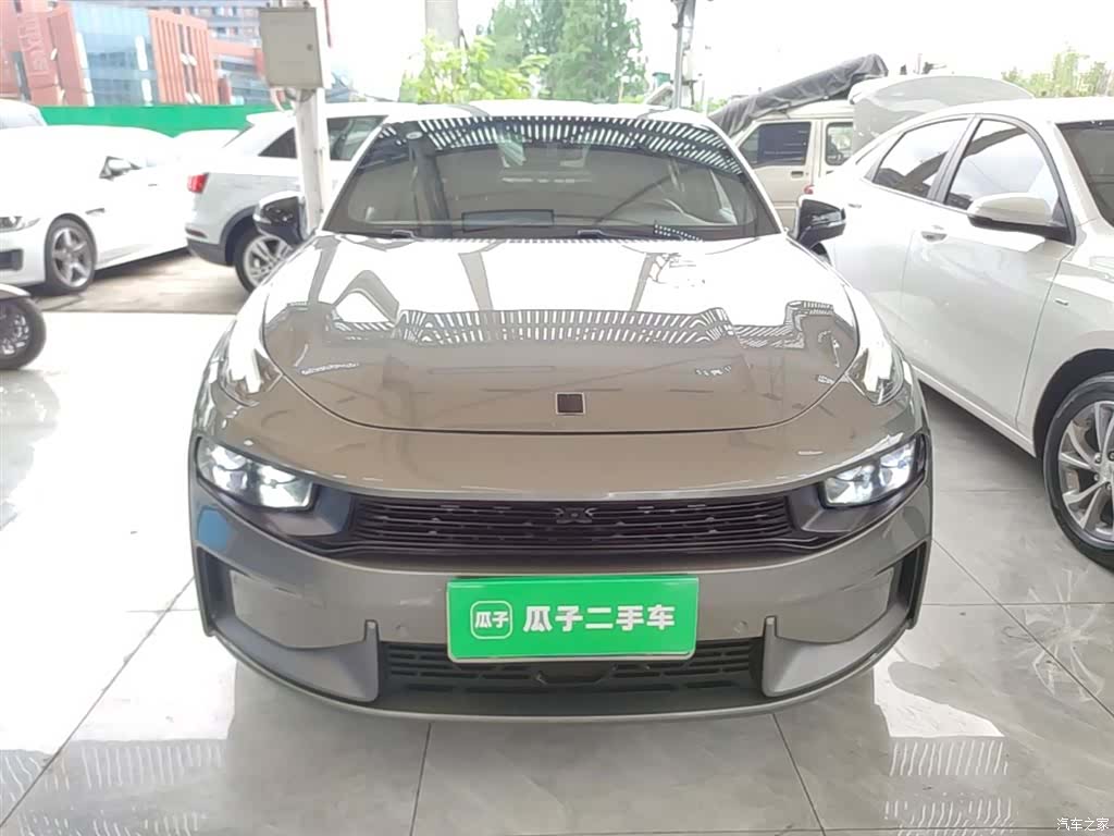 Lynk & Co 02, 2022 3