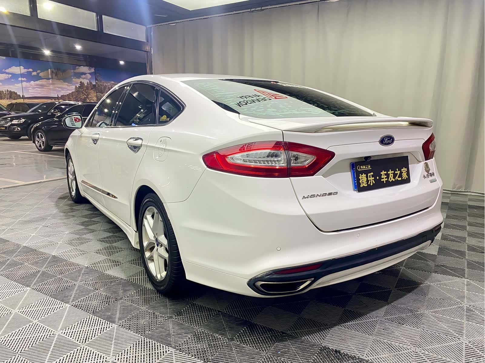 Ford Mondeo, 2016 6