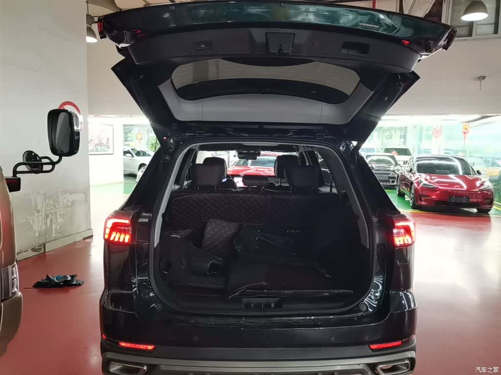 Chery Tiggo 8, 2024 19