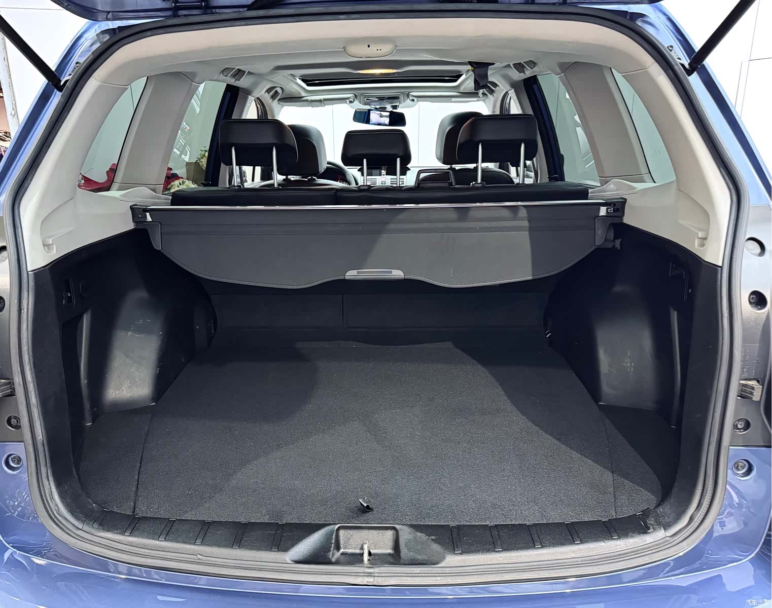 Subaru Forester, 2018 24