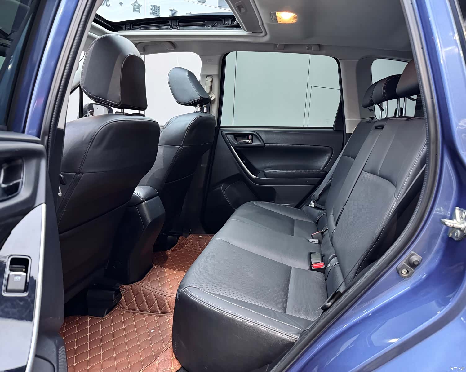 Subaru Forester, 2018 10
