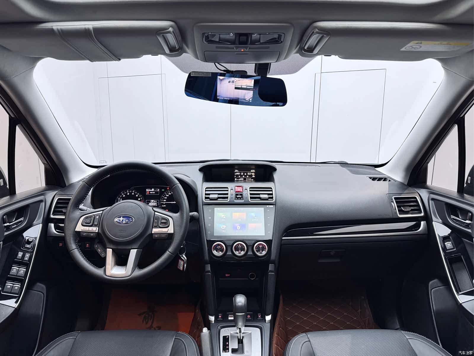 Subaru Forester, 2018 17