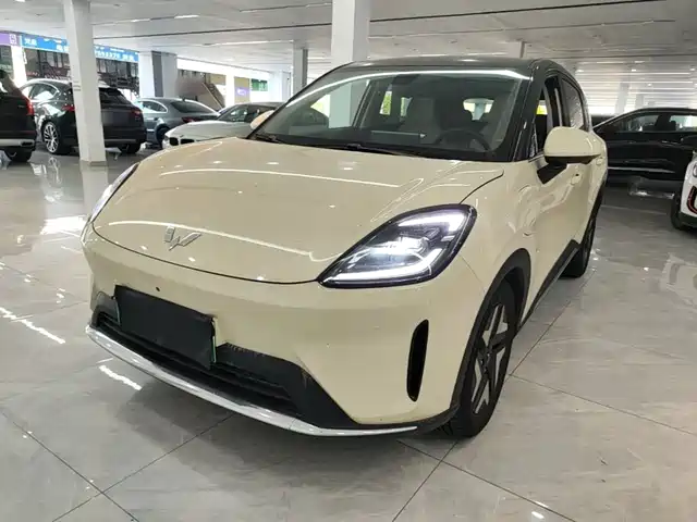Wuling Bingo S 2025 — купить из Китая под заказ