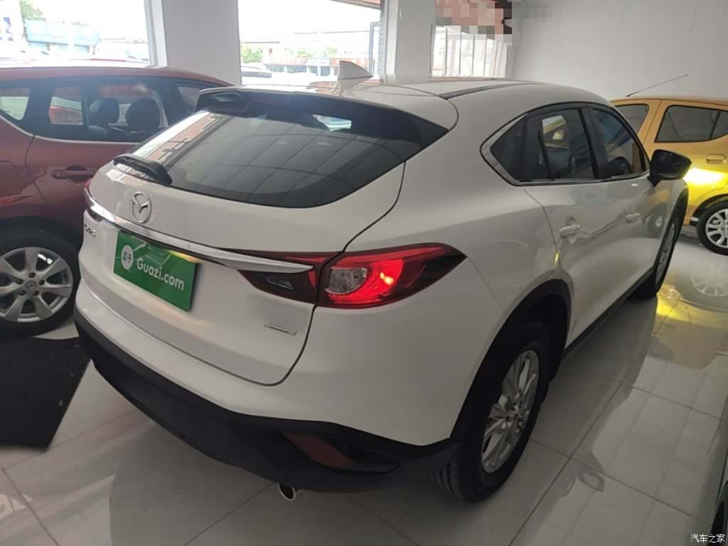 Mazda CX-4, 2019 7