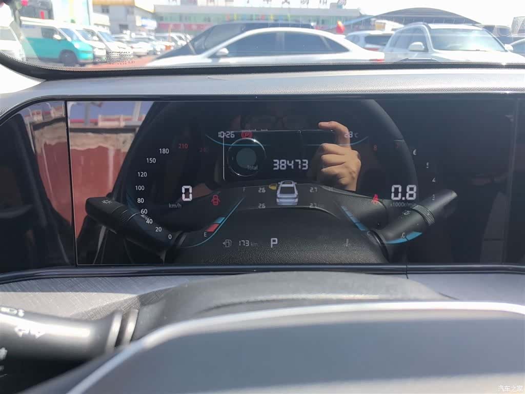Changan Eado, 2023 8