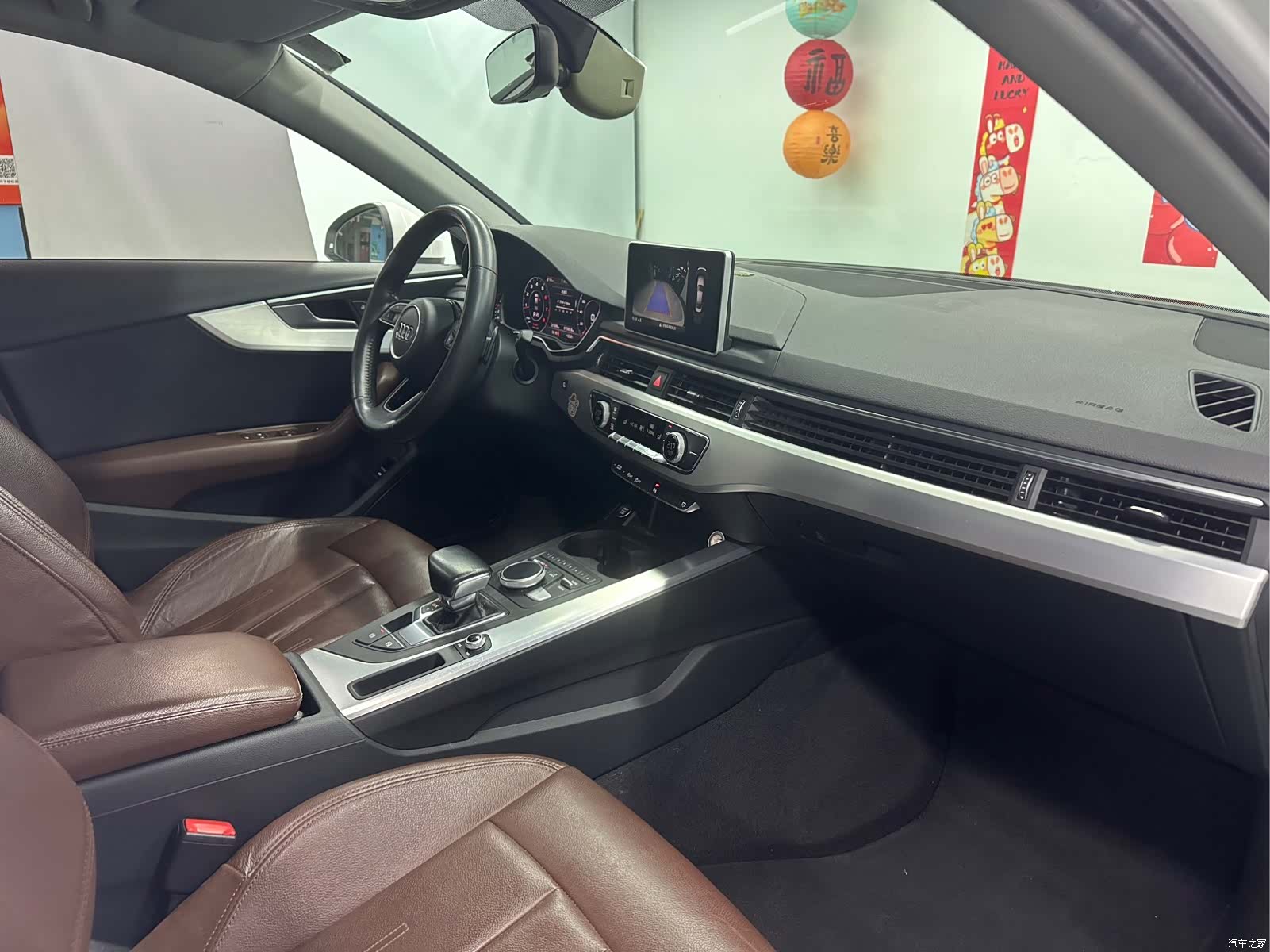 Audi A4L, 2017 22