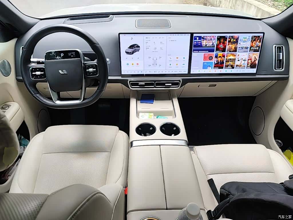 Li Auto L9, 2022 10
