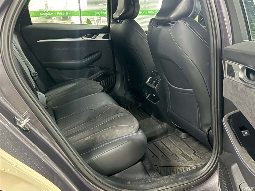 Geely Preface, 2024 10