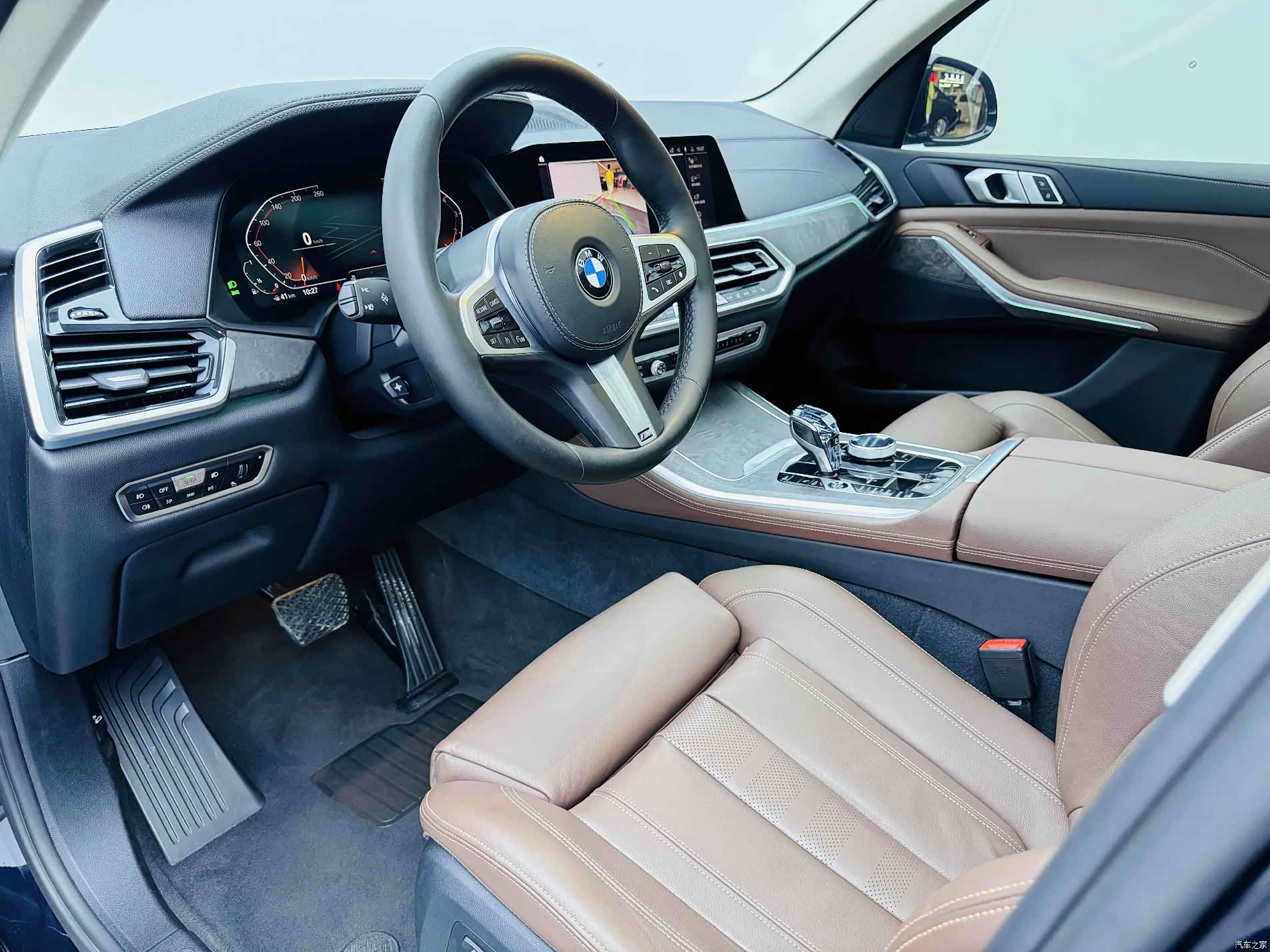 BMW X5, 2019 9