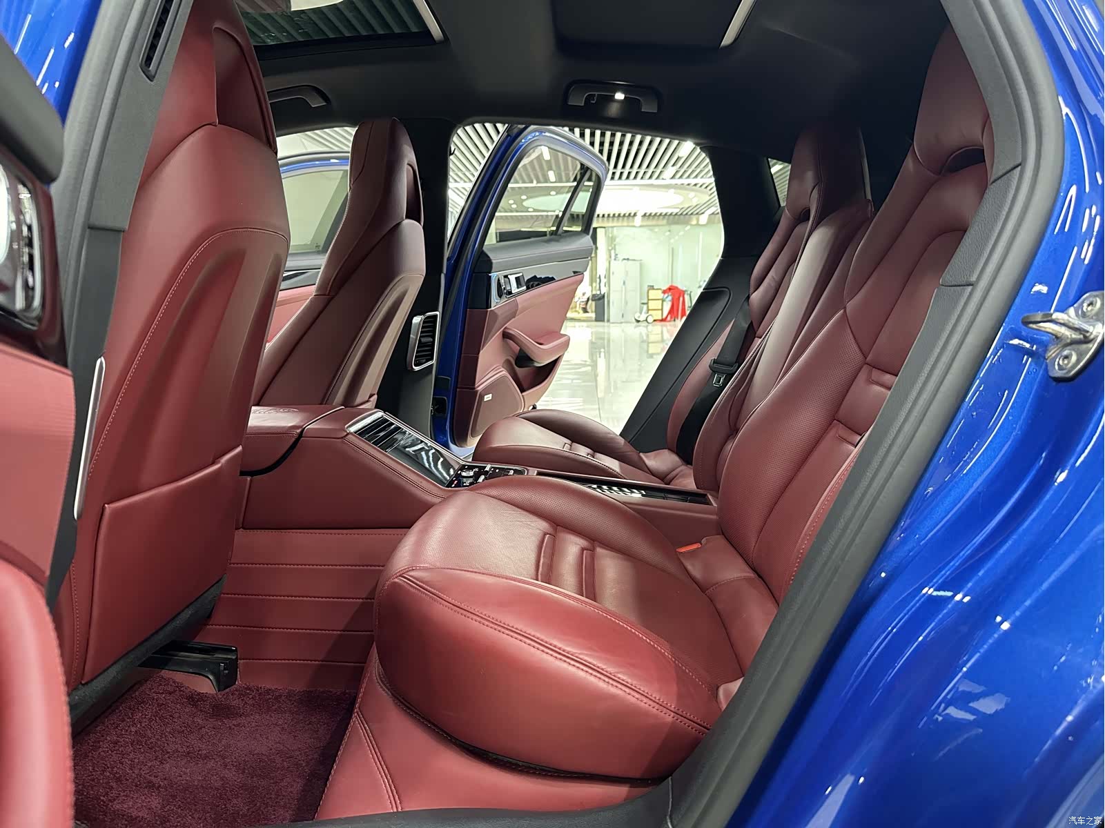 Porsche Panamera, 2017 13