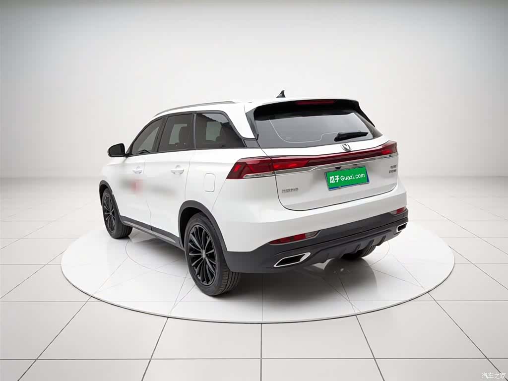 Changan CS75, 2025 все фото