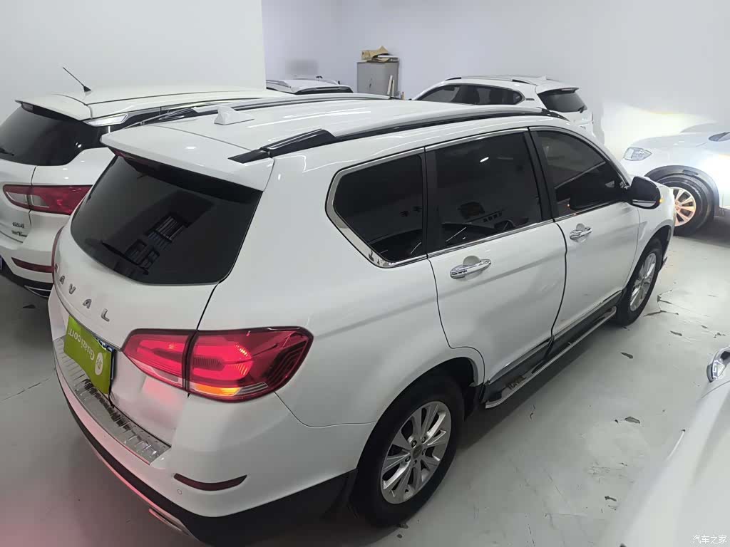 Haval H6, 2019 все фото