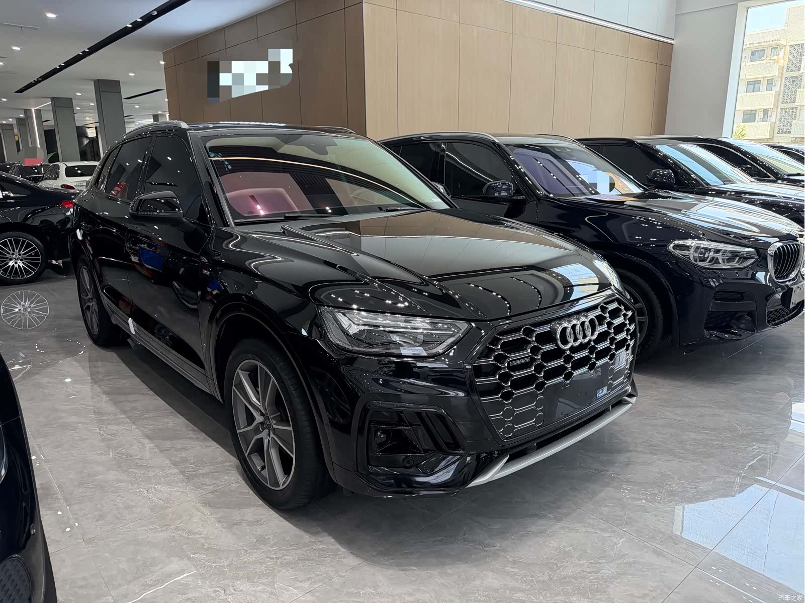 Audi Q5L, 2021 3