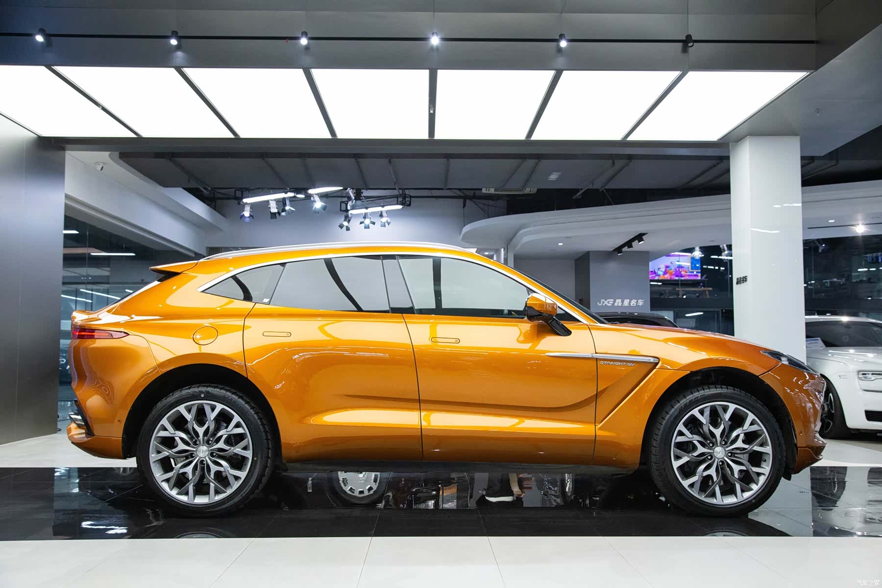 Aston Martin DBX, 2022 13