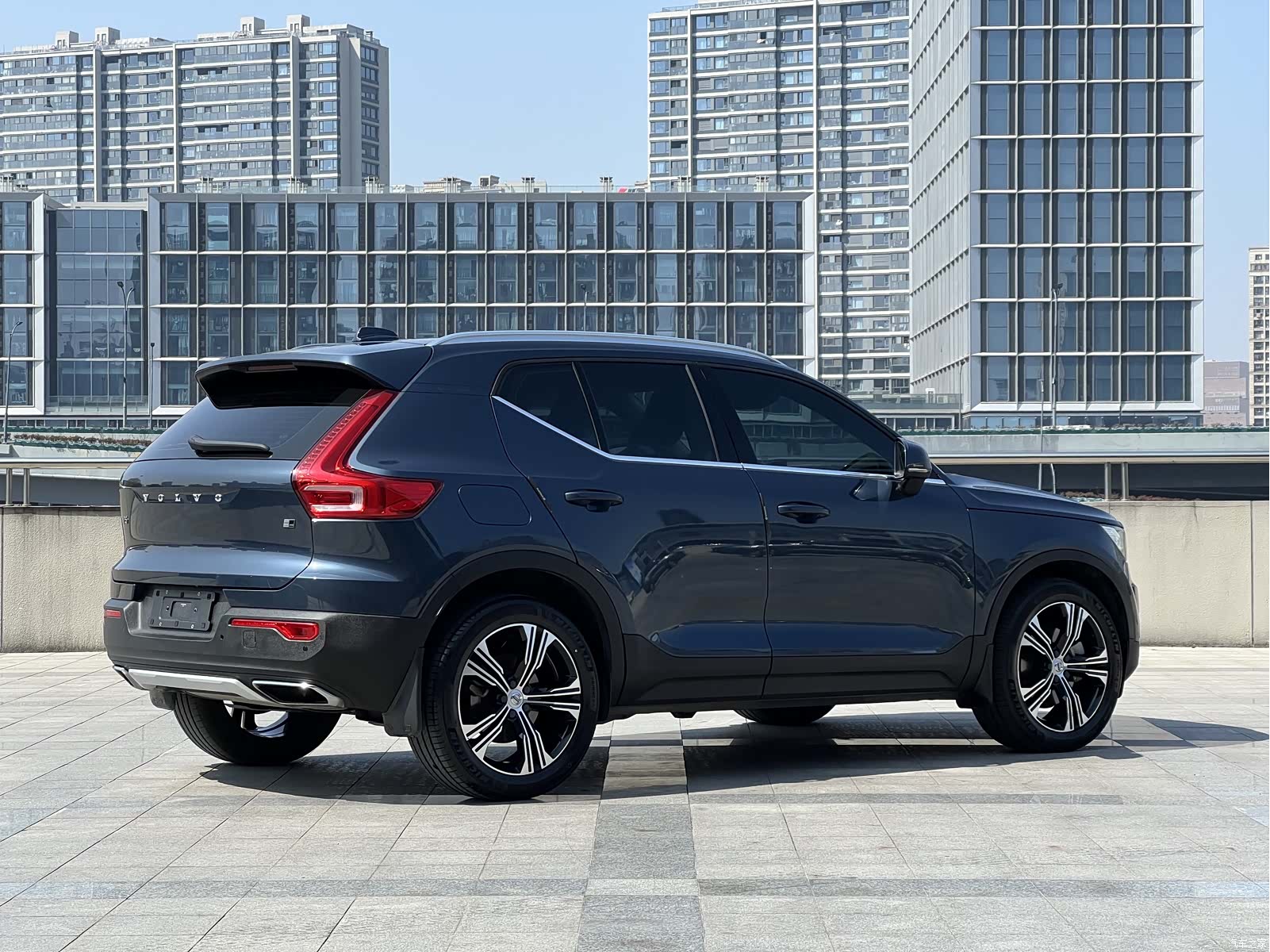 Volvo XC40, 2019 7