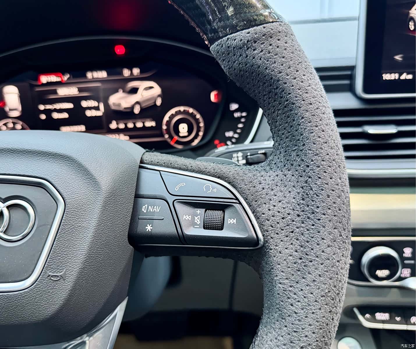 Audi Q5L, 2020 21