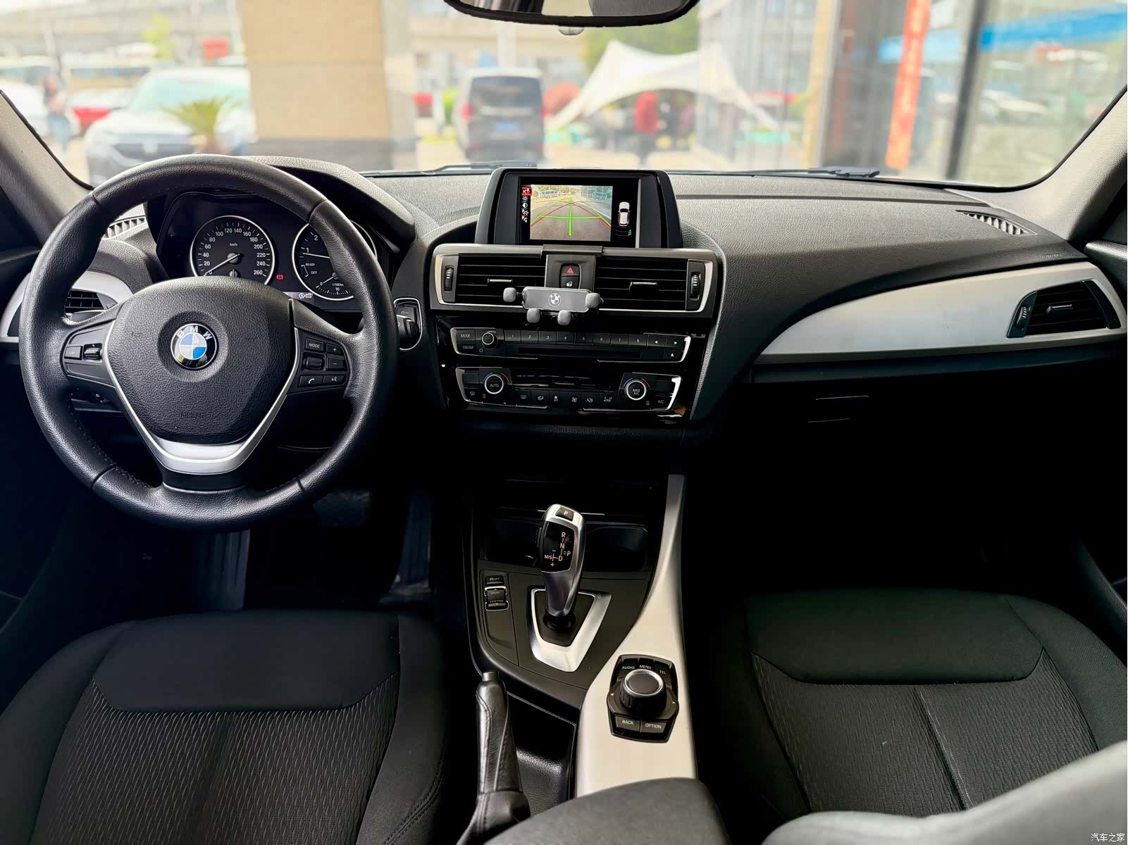 BMW 1 Series, 2016 8