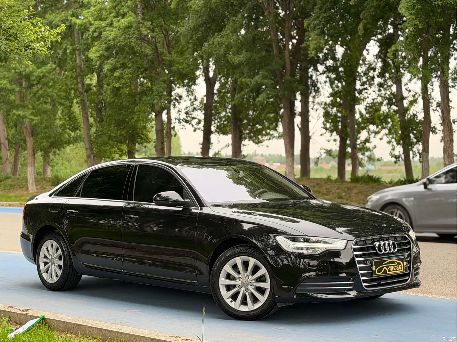 Audi A6L, 2014 все фото