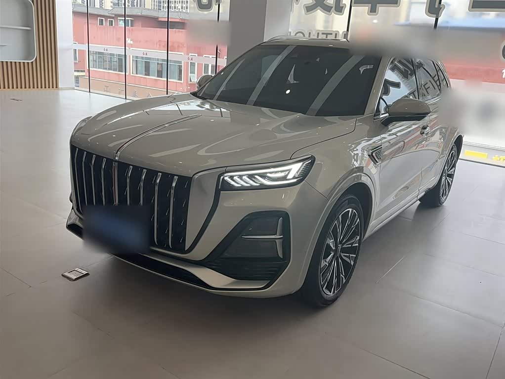 Hongqi HS5 2023 2.0T Pro