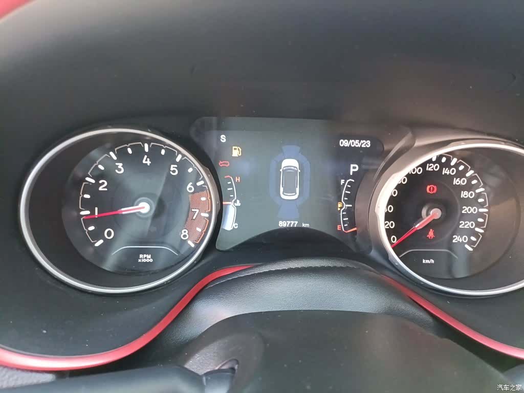 Jeep Compass, 2017 15
