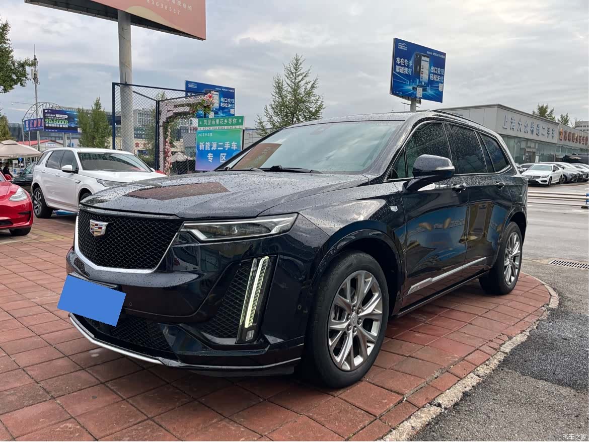 Cadillac XT6, 2020 1
