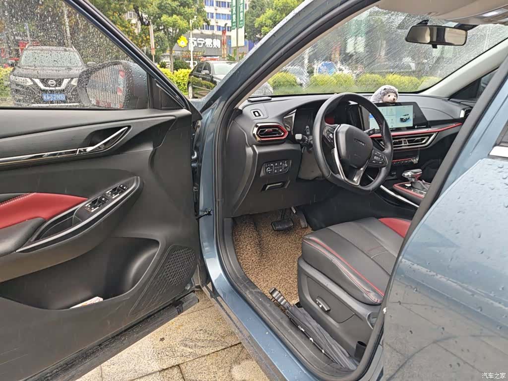 Changan X5, 2021 14