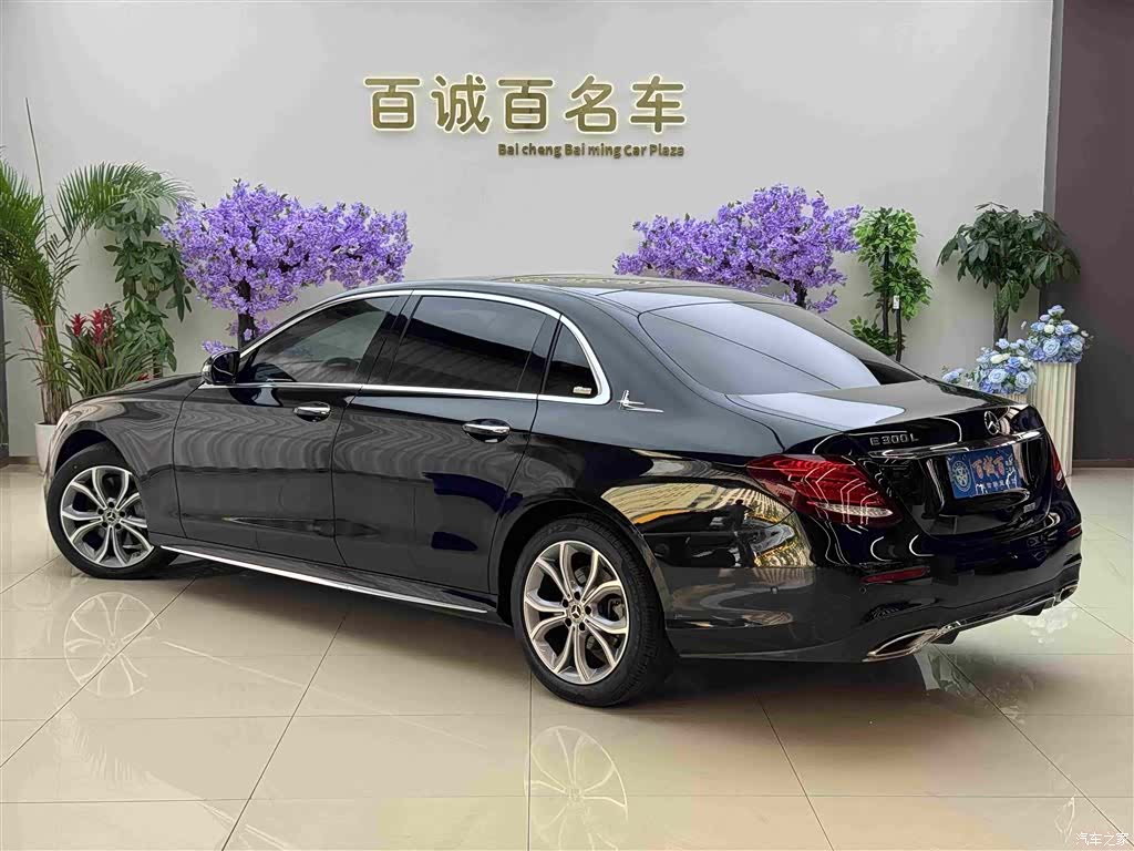 Mercedes-Benz E-Class, 2020 7