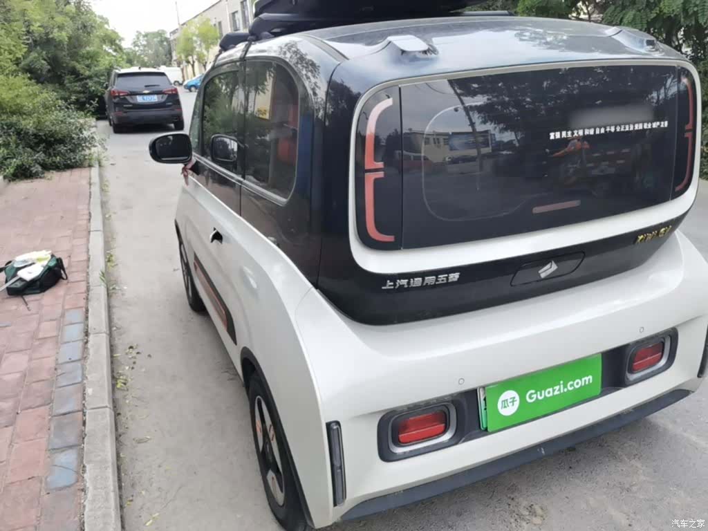 Wuling Yuan, 2022 все фото
