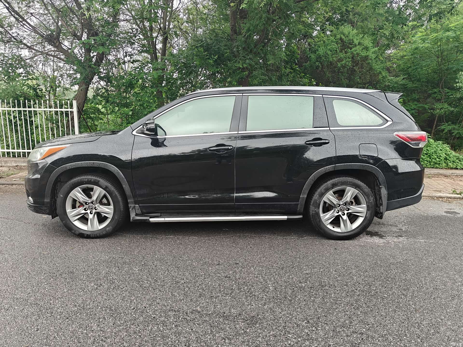 Toyota Highlander, 2015 14