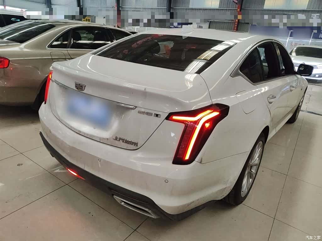 Cadillac CT5, 2022 7