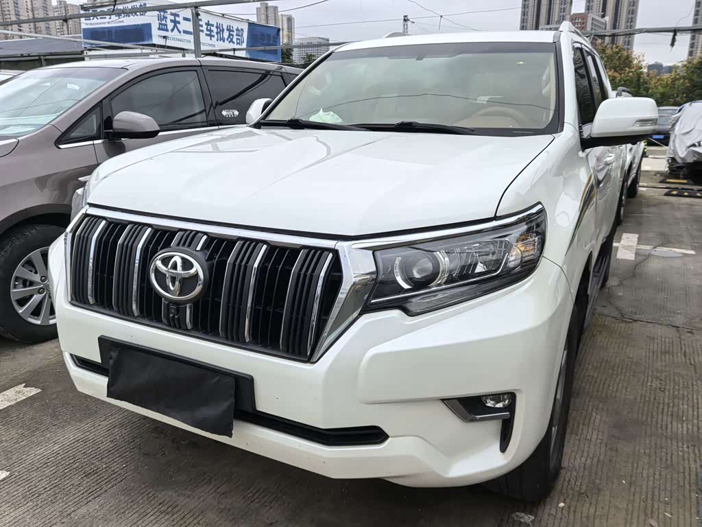 Toyota Land Cruiser Prado 2019 4.0L AT