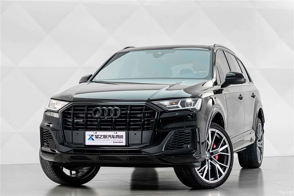 Audi Q7, 2023 2