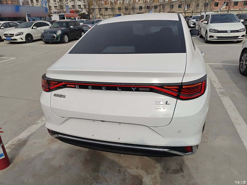 Geely Emgrand, 2024 6