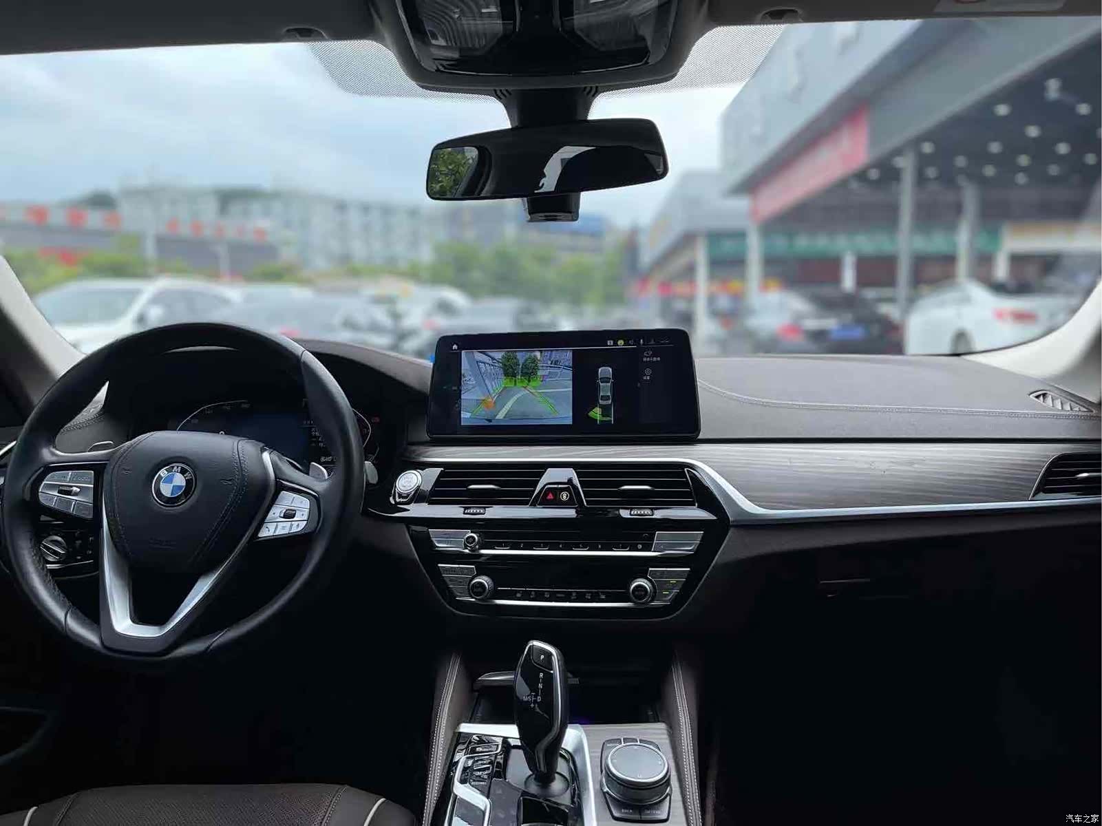 BMW 5 Series, 2021 4