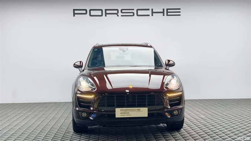 Porsche Macan, 2016 2