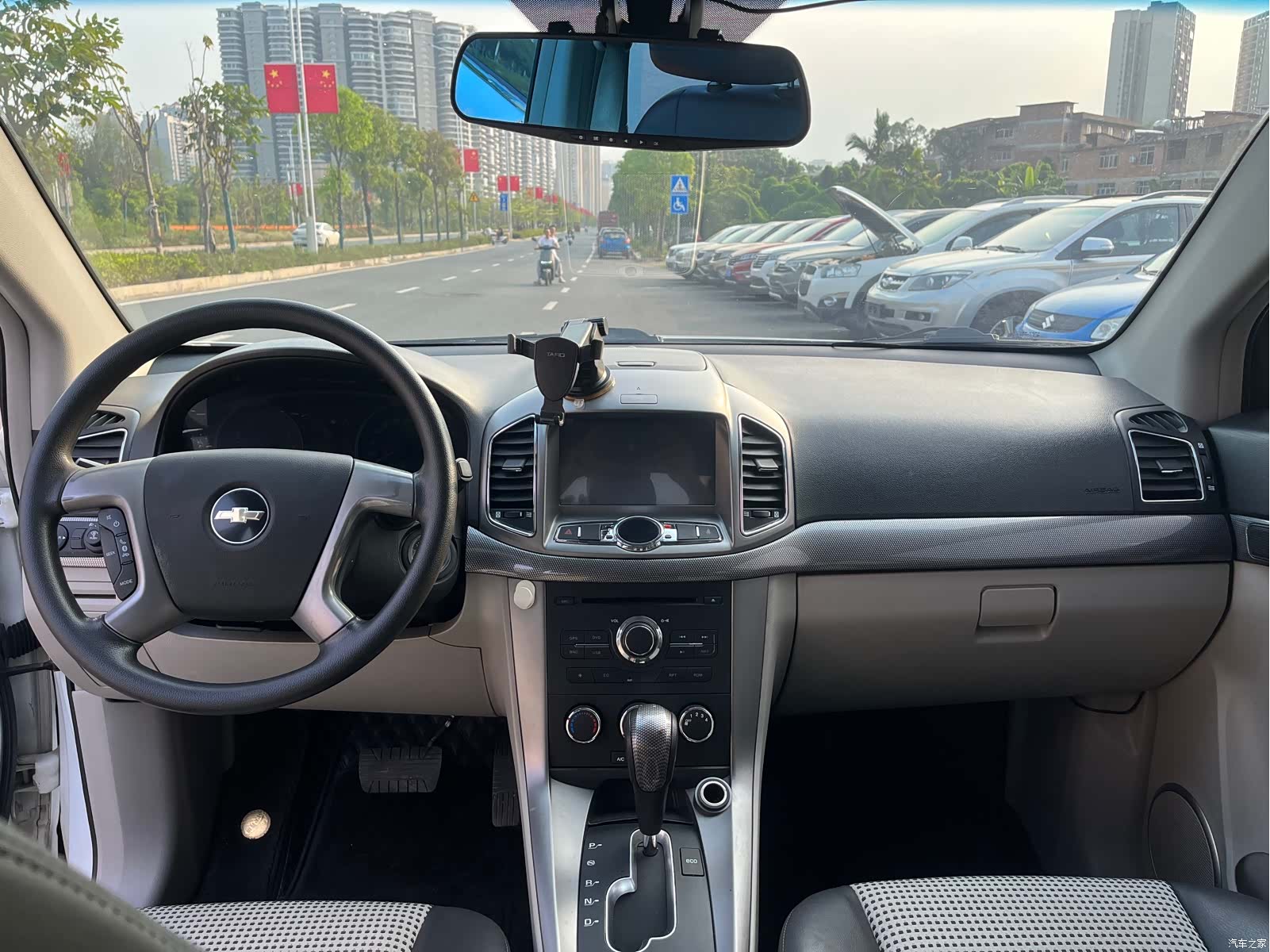 Chevrolet 5, 2013 8