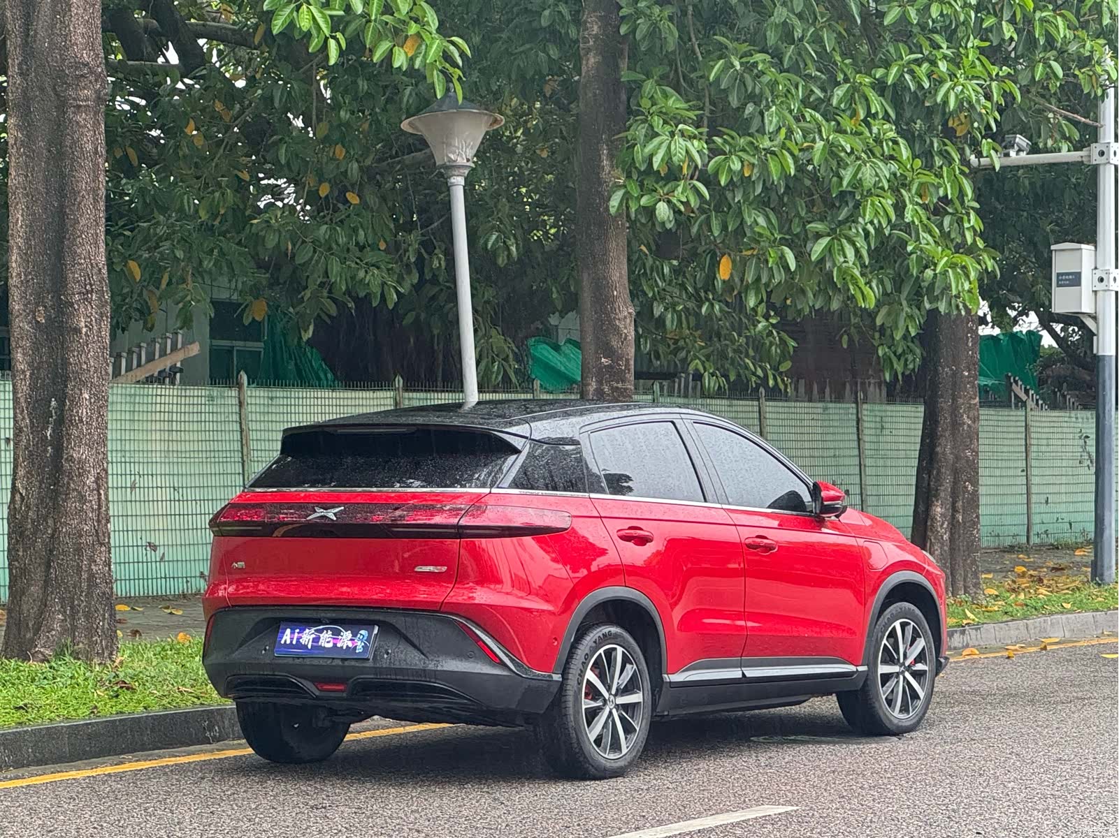 Xpeng G3, 2019 6