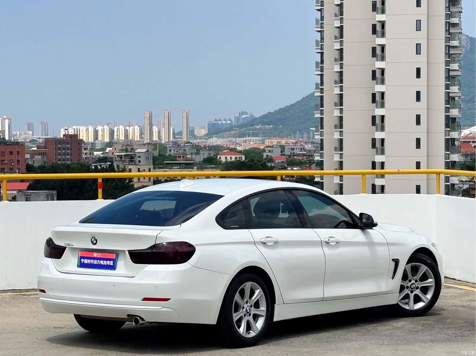 BMW 4 Series, 2015 10